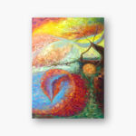 MAMÁ PATA Y SU HIJO